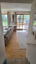 Blick von Treppe ins Wohnzimmer - 