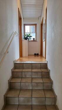 Treppenaufgang - 