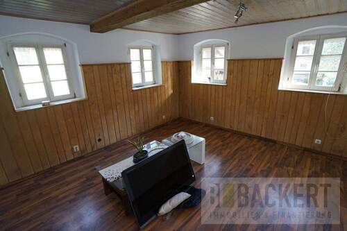 Wohnzimmer EG - 