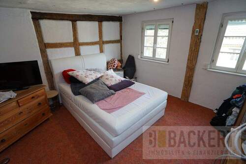 Schlafzimmer DG - 