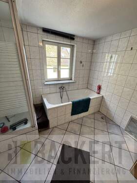 Badezimmer DG - 
