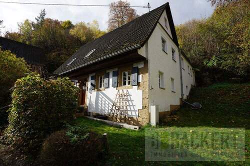 Ansicht - Einfamilienhaus mit 126,00 m² in Wonsees / Schirradorf zum Kaufen