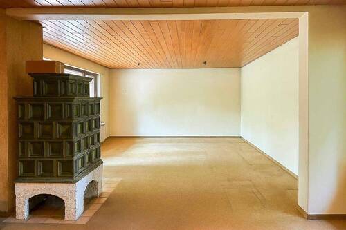 Wohnbereich - 4 Zimmer Einfamilienhaus zum Kaufen in Appel