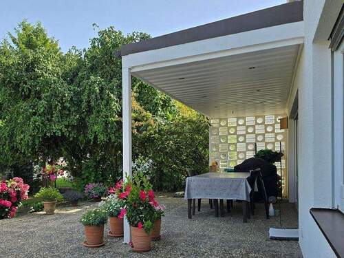Terrassenüberdachung - 