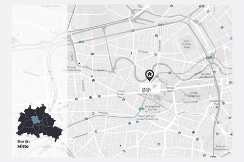 Lageplan - 