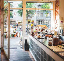 Bar mit Teilküche zu verkaufen - 1.800,00&nbsp;EUR Kaltmiete, in Berlin (PLZ: 10405) Prenzlauer Berg