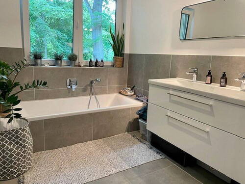 Badewanne Hauptbad - 