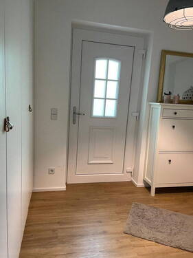 Eingangsbereich - 5 Zimmer Doppelhaushälfte in Bergfelde