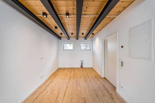 Küche - Etagenwohnung mit 53,00 m&sup2; in Leipzig zum Kaufen