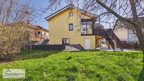 Seitenansicht - 