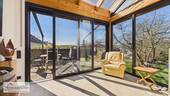 sonniger Wintergarten - 