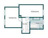 Grundriss Skizze 1.OG - 