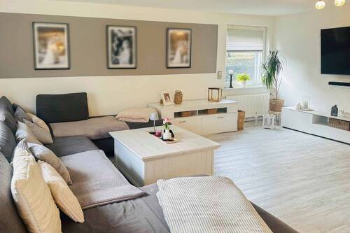 Wohnzimmer - Einfamilienhaus mit 129,10 m&sup2; in Scharbeutz-Pönitz zum Kaufen