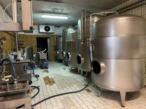 Lagerraum - 