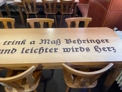 Wirtshaus - 