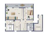 Grundriss KG - 