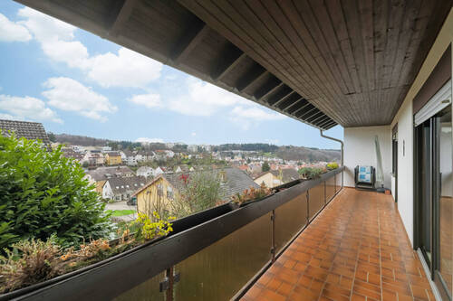 Balkon EG - 