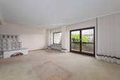 Wohnzimmer EG - geräumt - 