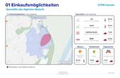 Einkaufsmöglichkeiten - 
