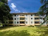Gartenansicht Haus - 3 Zimmer Etagenwohnung zum Kaufen in Hameln