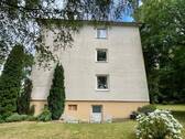 Seitenansicht Haus - 
