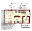 Grundriss EG.jpg - 4 Zimmer Mehrfamilienhaus, Wohnhaus in Bad Emstal