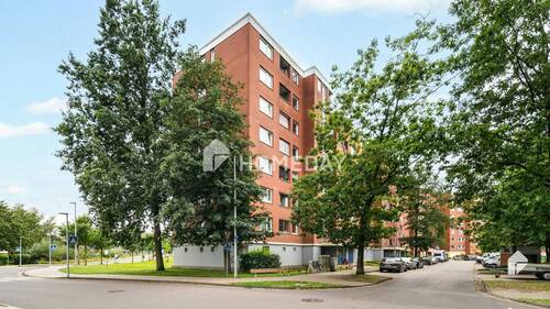 Außenansicht 3 - Etagenwohnung mit 78,40 m² in Stade zum Kaufen