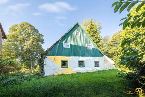 Außenansicht - 3 Zimmer Einfamilienhaus in Trausnitz