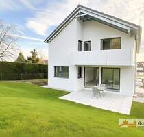 Neubau Erstbezug: Exklusive DHH mit Terrasse, Garten und Hobbyraum in Bestlage von Esslingen Rüdern! - Esslingen am Neckar / Rüdern