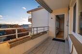 Balkon, Wohnzimmer - 