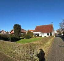 Verkauf: Wohnhaus mit 2 Wohneinheiten - 1 frei 1 vermietet - Carolinensiel