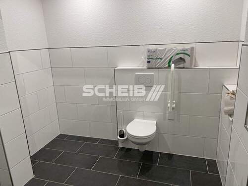 WC - Büro in Crailsheim