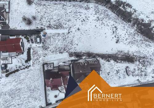 Luftbild - Grundstück zum Kaufen in Ebern