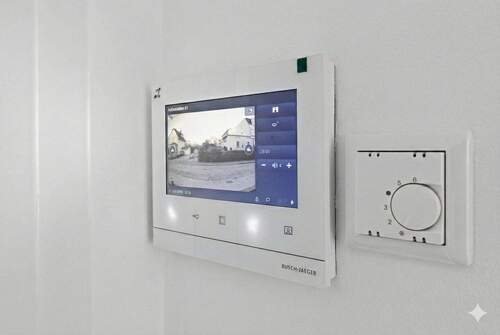 Türsprechanlage - 