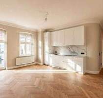 Stucktraum & Südwestbalkon im Herzen von Prenzlauer Berg - Berlin