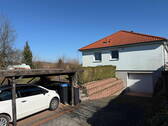 Haus mit Carport und Garage - 4 Zimmer Bungalow in Flieden