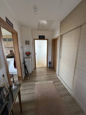 Flur-Dielenbereich - 