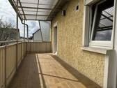 Balkon EG - 