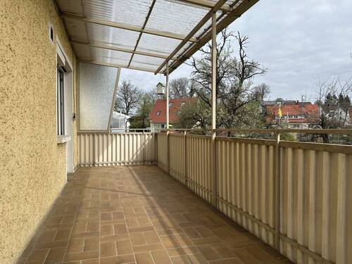 Balkon EG - 