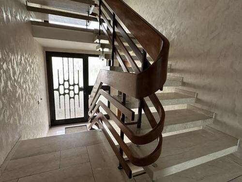 Eingangsbereich - Einfamilienhaus mit 137,00 m&sup2; in Wellendingen zum Kaufen