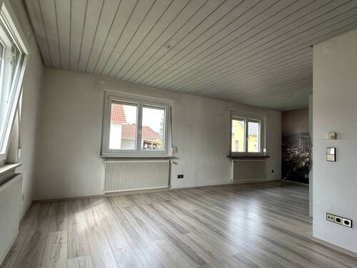 Wohn-/ Essbereich EG - 