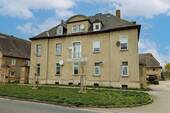 Frontansicht - Mehrfamilienhaus, Wohnhaus in Zörbig