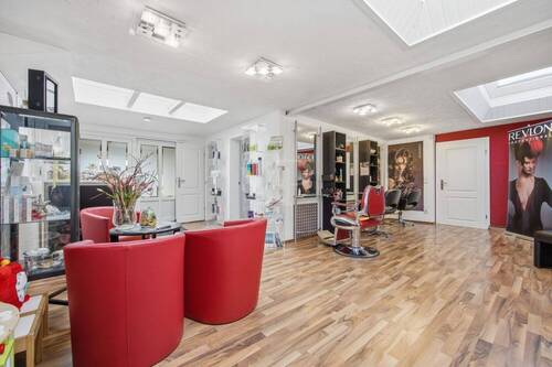 Friseursalon - 