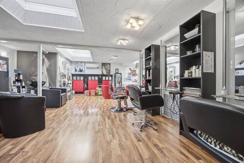 Friseursalon - 