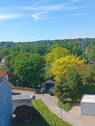 Blick vom Balkon - 2 Zimmer Etagenwohnung in Wasserburg