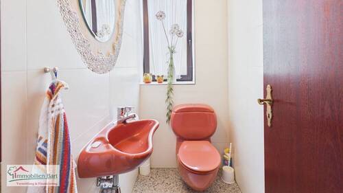 Gäste-WC - 