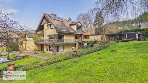 Seitenansicht - 
