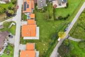 HS 25_Grundstücksansicht - Bezugsfreies Wohnensemble am Schliersee - Zwei neuwertige Einfamilienhäuser auf 2.132 m²