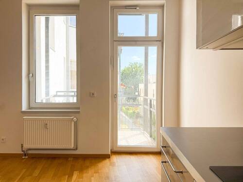 Zugang Balkon - 