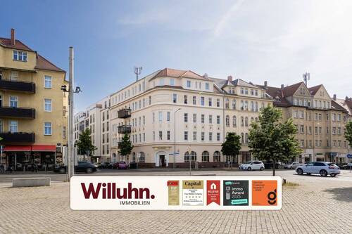 Außenansicht - *sofort Bezugsfrei* I Einbauküche I Balkon 